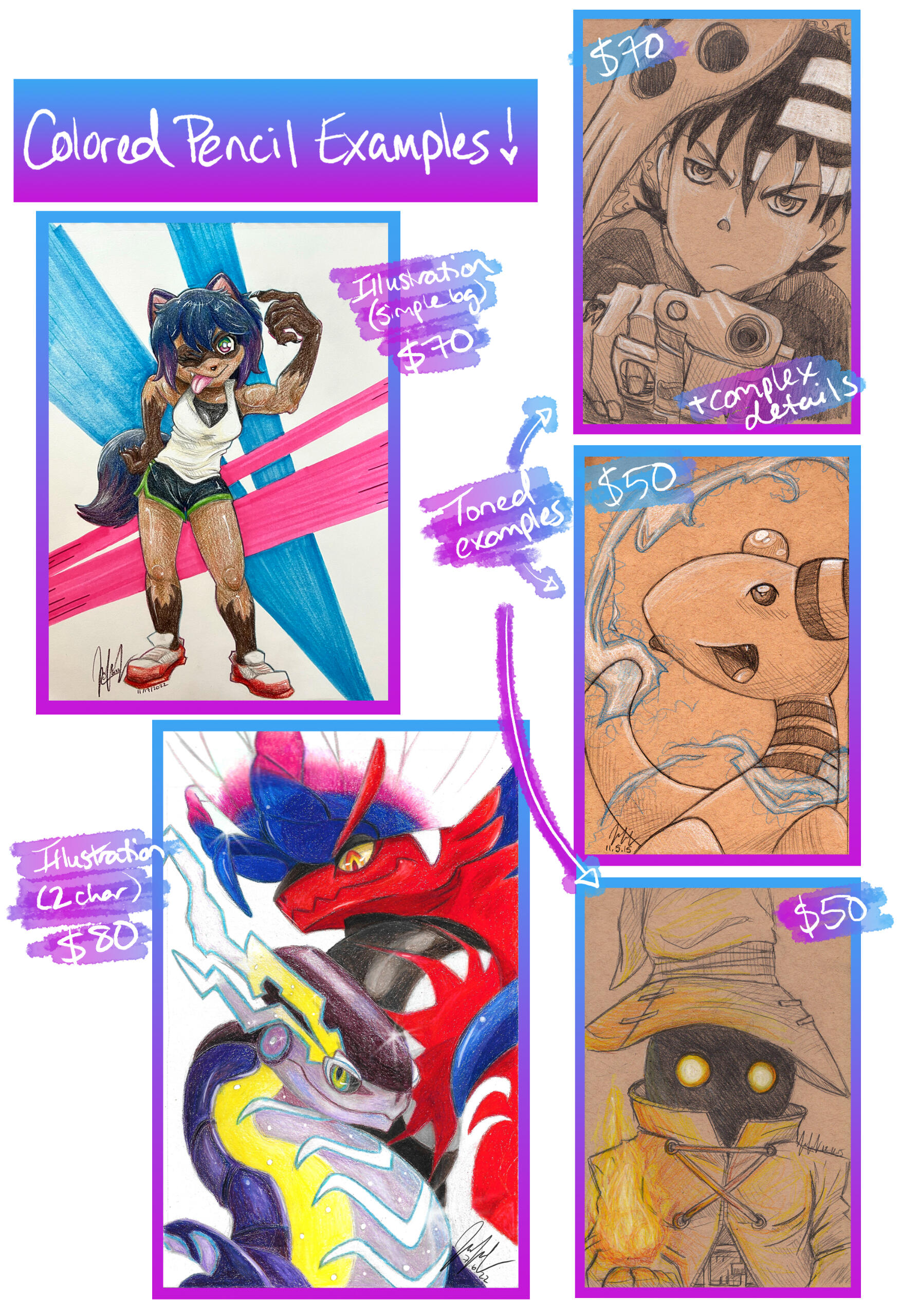 KLAWStudioIllustrations