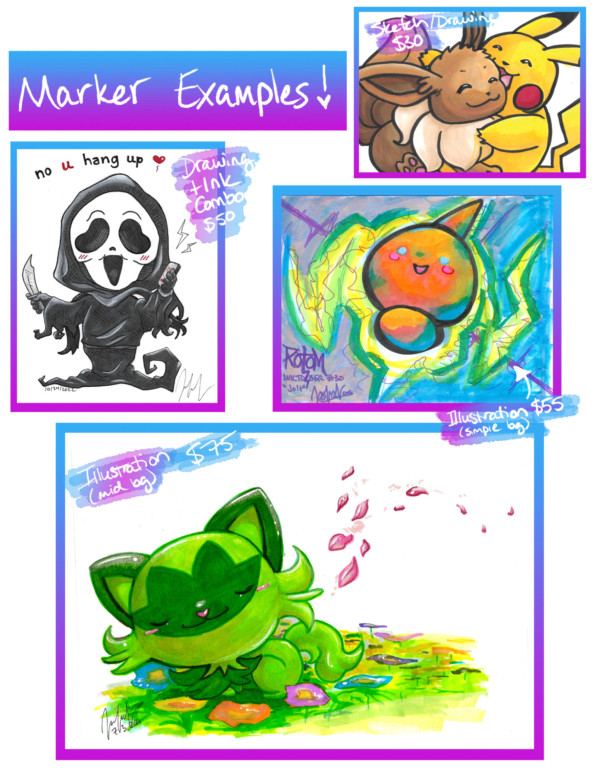 KLAWStudioIllustrations