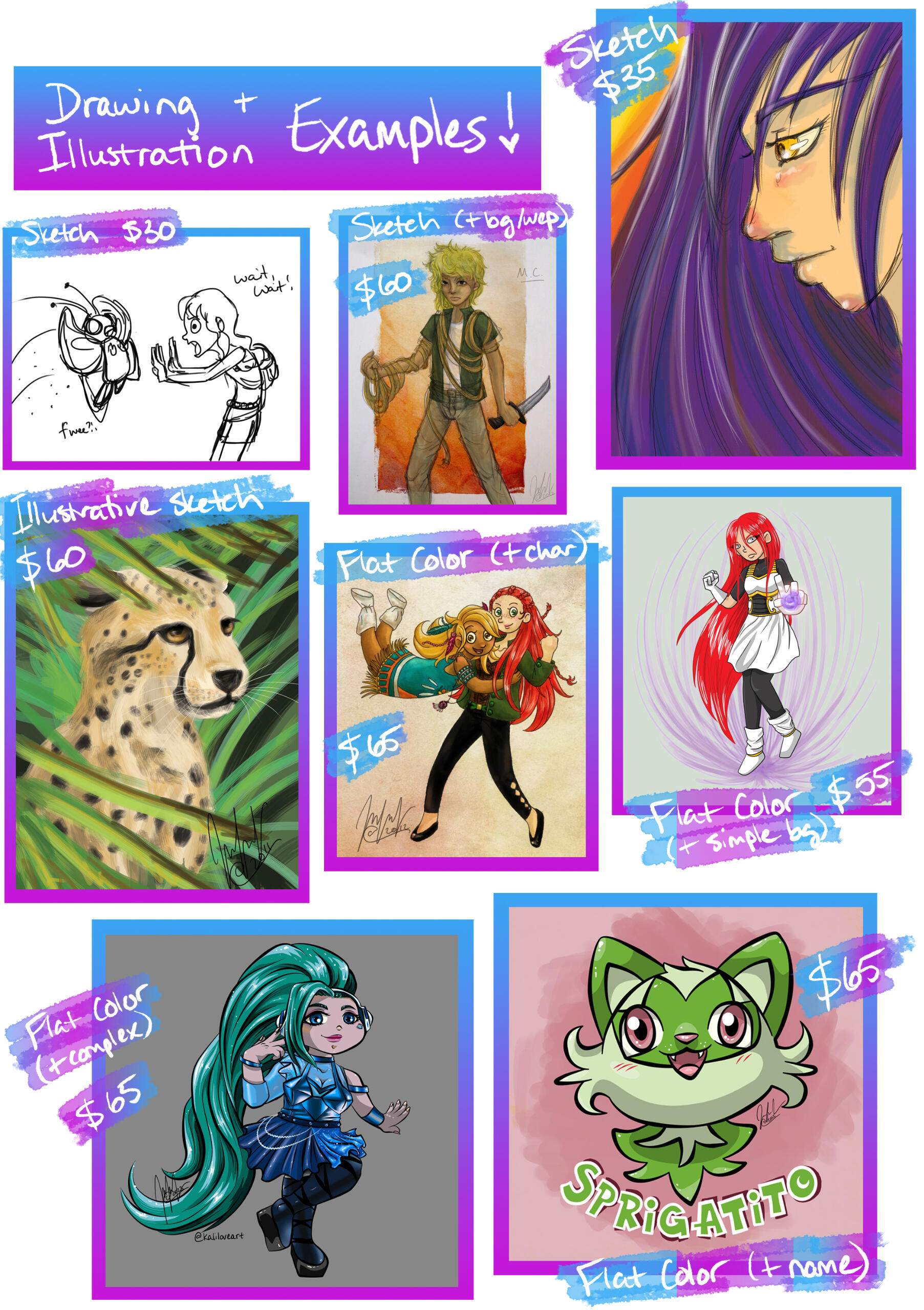 KLAWStudioIllustrations