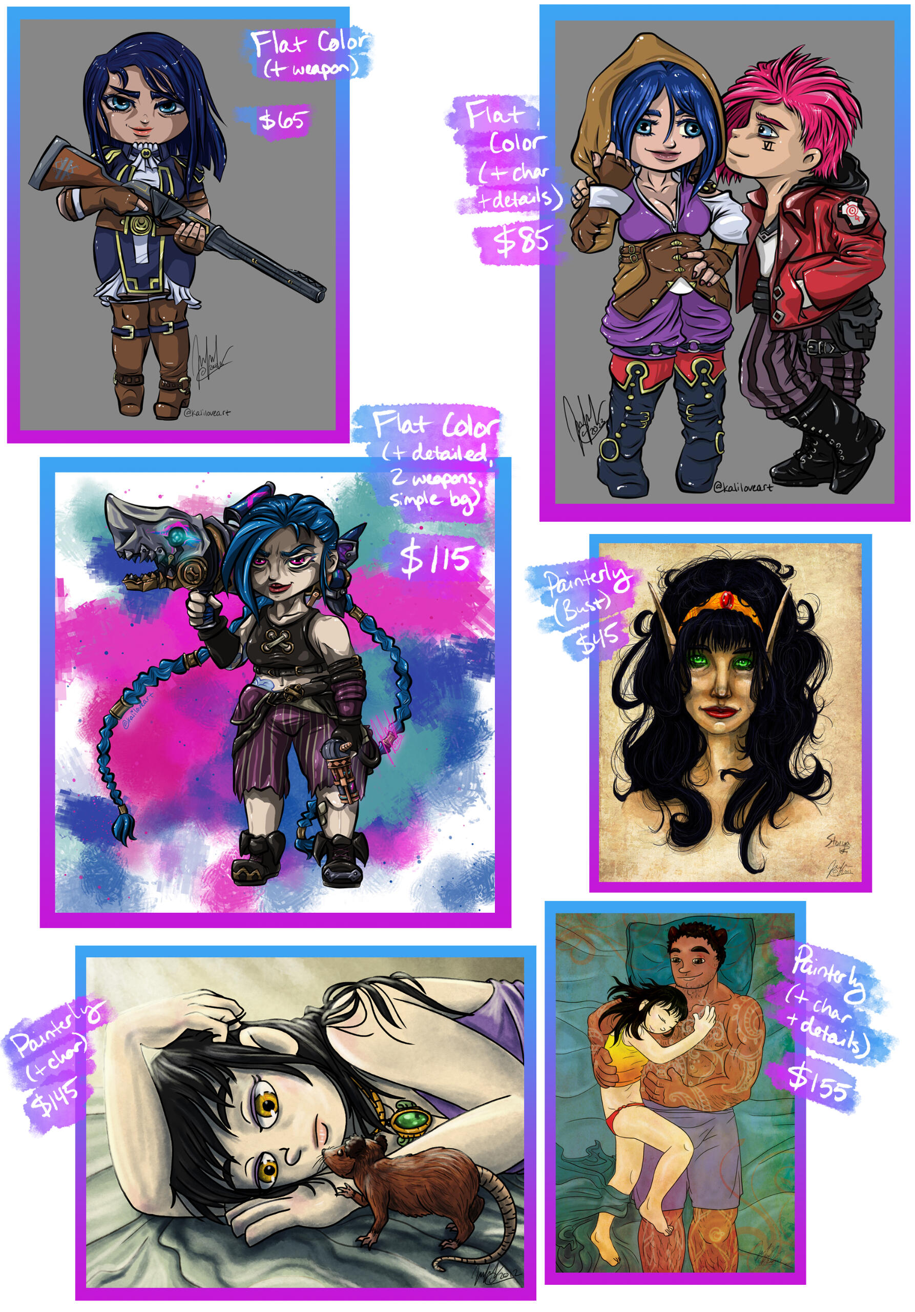 KLAWStudioIllustrations