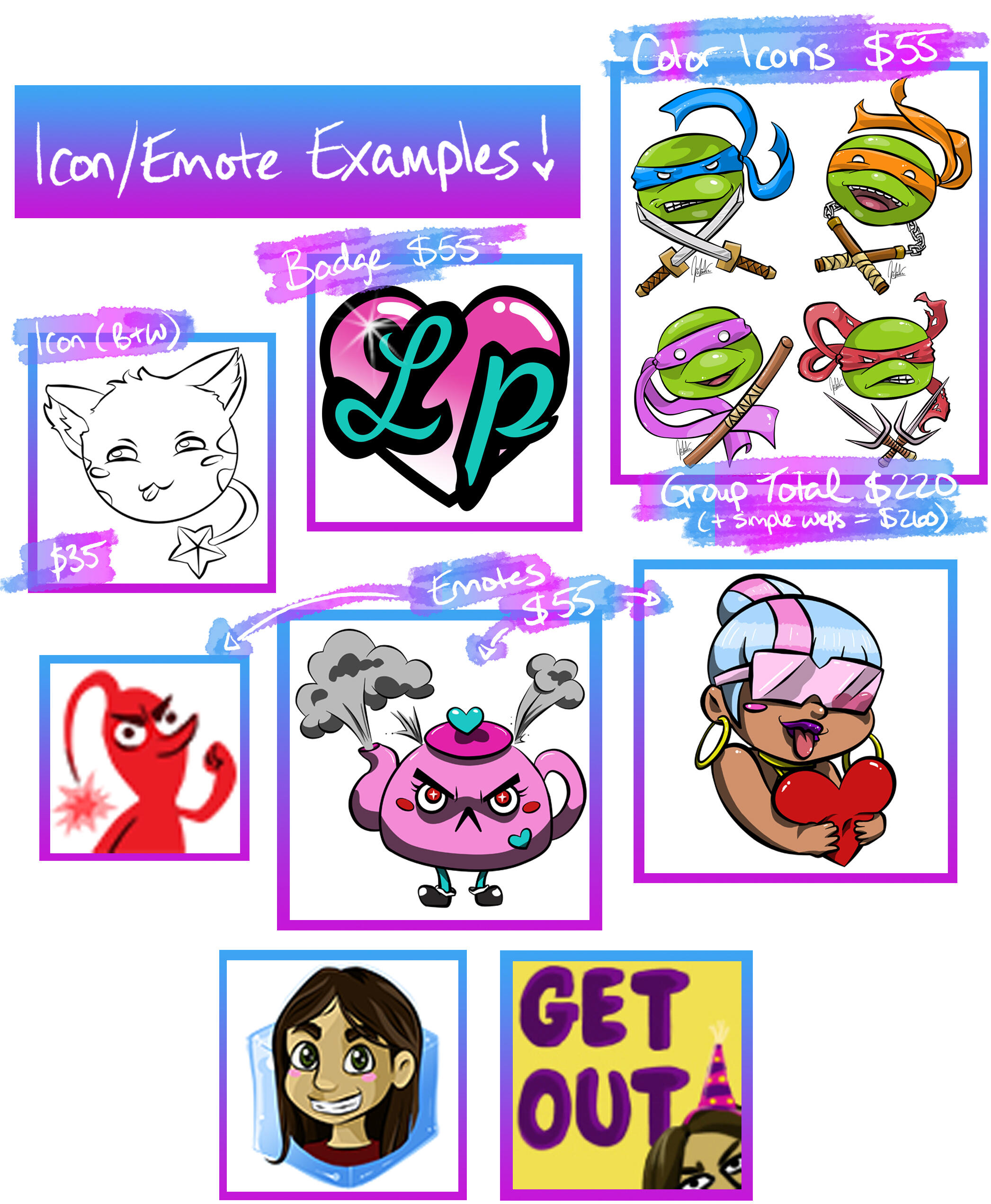 KLAWStudioIllustrations