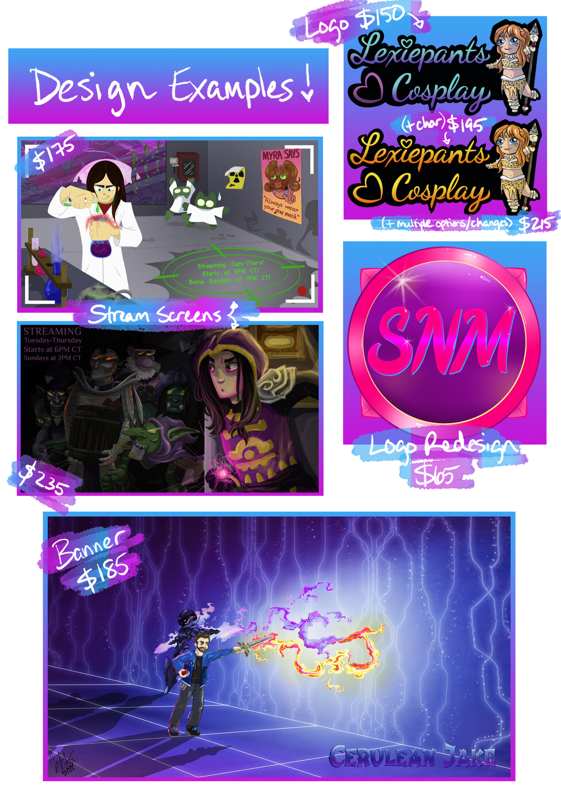 KLAWStudioIllustrations